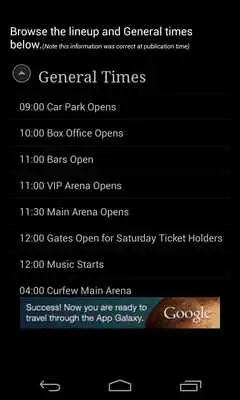 Play Global Gathering [Unofficial]